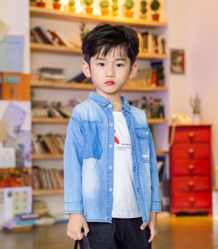塔哒儿,Dardaer Kids,牛仔衣,童装