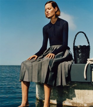 Prada,中国市场,销售双位数上涨,国际品牌