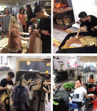 艾米艾门,童装,订货会