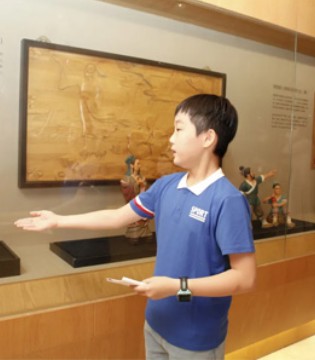 红蜻蜓kids,童装品牌,国际博物馆日,云游博物馆