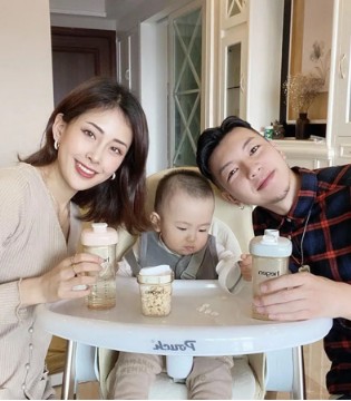 MilkFamily,Hegen,宝宝,母乳喂养