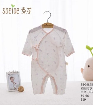 素芽,SOEIOE,小满,婴幼服饰,初夏穿衣