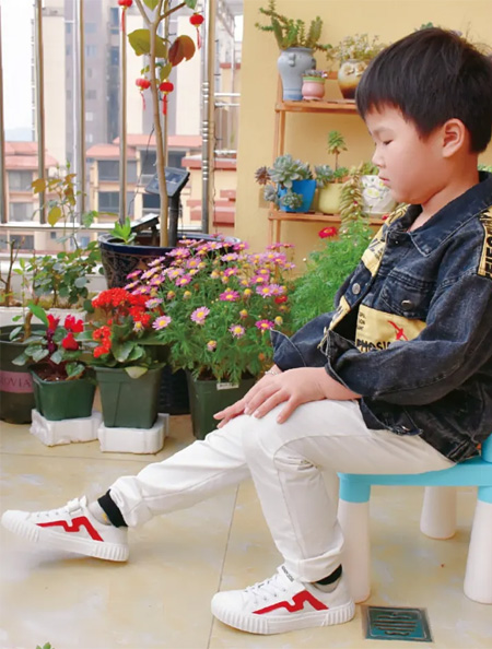 哈贝多童鞋:有一种爱要大声说出来