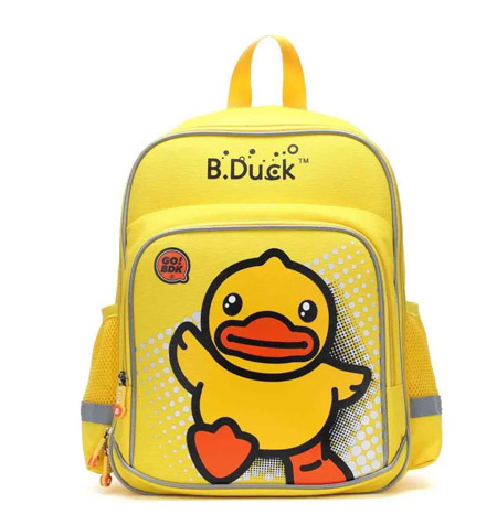 B.Duck小黄鸭 六一聚惠购 小小书包大大梦想