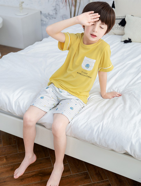 夏季睡衣怎么挑好 这四款可轻松度夏!