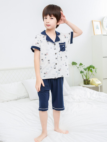 夏季睡衣怎么挑好 这四款可轻松度夏!
