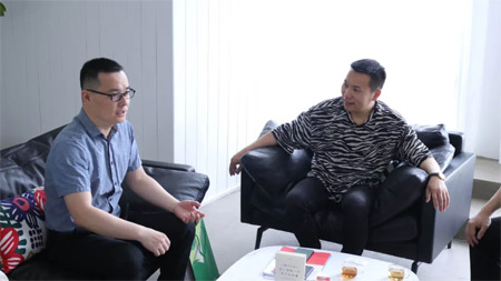 浙北大厦与七秒易购达成战略合作意向