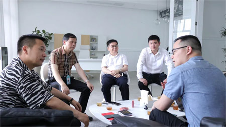 浙北大厦与七秒易购达成战略合作意向