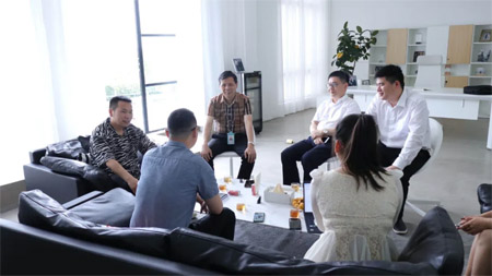 浙北大厦与七秒易购达成战略合作意向