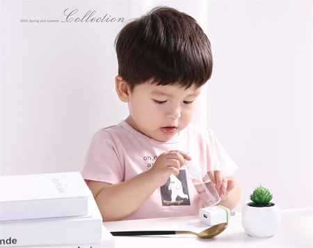 安宝儿以爱之名 给孩子最棒的呵护