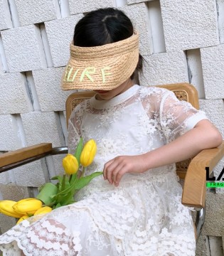 拉酷儿,夏季,连衣裙