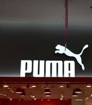 彪马,超模刘雯,Puma x Liu Wen联名