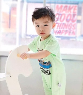 SUGARDUCK,甜心鸭子,幼儿哈衣,连体衣