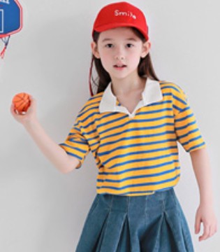 J KIDS,童装品牌,少女穿搭,时尚单品