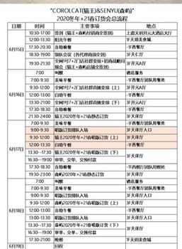 猫王&森屿冬年+春新品发布会暨订货会即将举办
