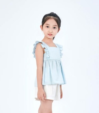SunTomorrow,童装品牌,夏季新品,时尚穿搭