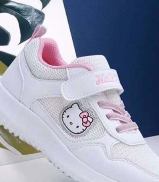 翰融达儿童用品,hellokitty,童鞋