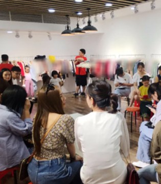 艾米艾门,新品订货,发布会