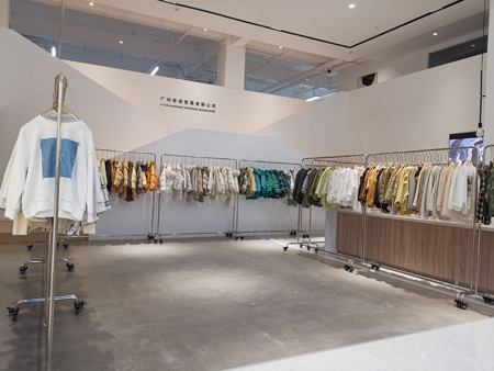 李田童装秋冬订货会暨多地巡展圆满成功