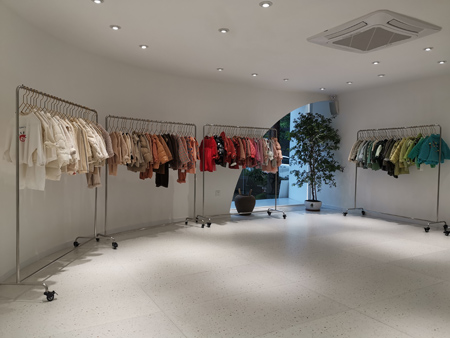 李田童装秋冬订货会暨多地巡展圆满成功