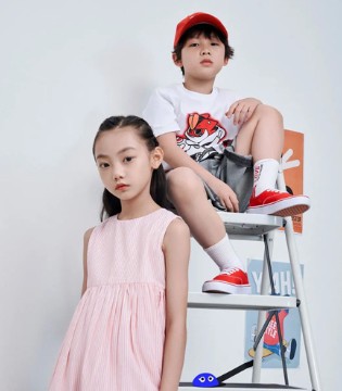 Cabbeenlove,卡宾童装,品牌,潮童