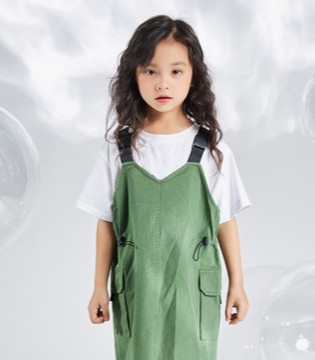 宝贝传奇,BBCQ KIDS,童装,背带裤,背带裙