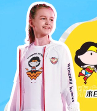 特步儿童,童装品牌,六一,穿搭
