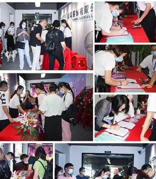 快乐丘比,童装品牌,秋冬新品发布会