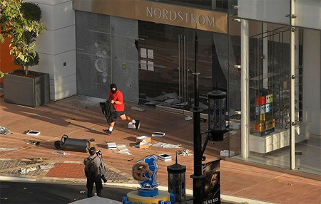 Flight Club,Nordstrom,种族歧视,美国