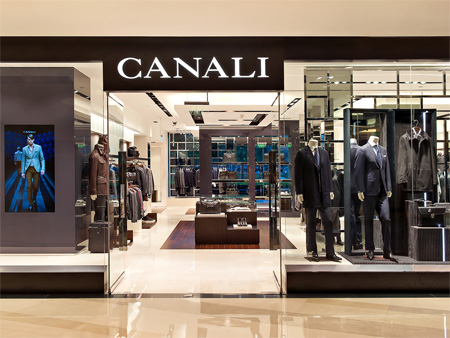 Canali,高端男装品牌,中国市场,奢侈品消费