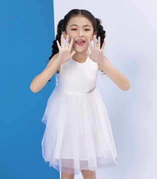 艾宝依,连衣裙,夏季新品