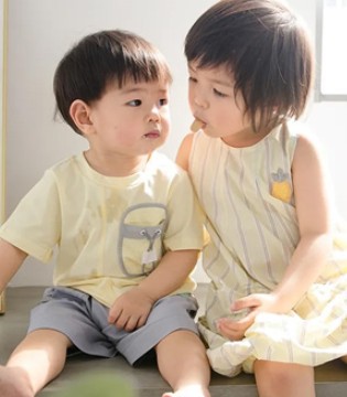 miidiitapir,小食梦兽,童装品牌,婴童系列