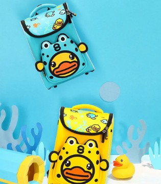 B.Duck,小黄鸭,装备