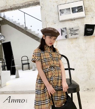安墨,Anmo,连衣裙
