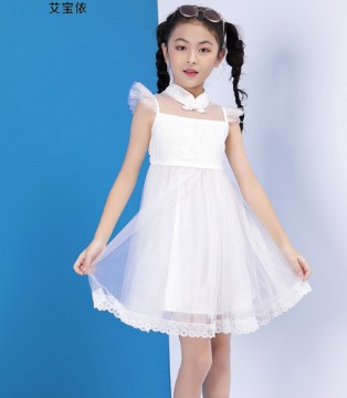 艾宝依,连衣裙,夏季新品