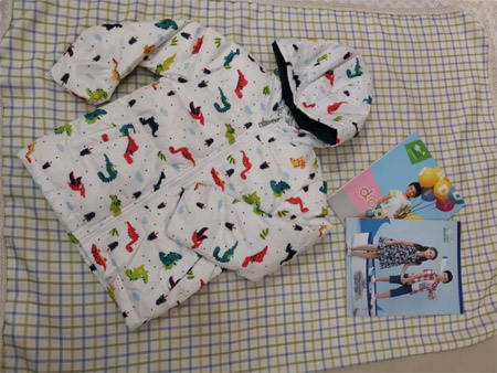 嗒嘀嗒童裝 618反季風暴瘋狂來襲 冬款全場3.9折起