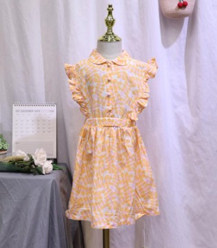 的纯服饰,连衣裙,夏季