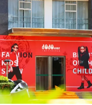 JOJOKIDS,赤子之美,冬季新品发布,童装品牌
