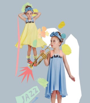 RollingKids,六月,童装