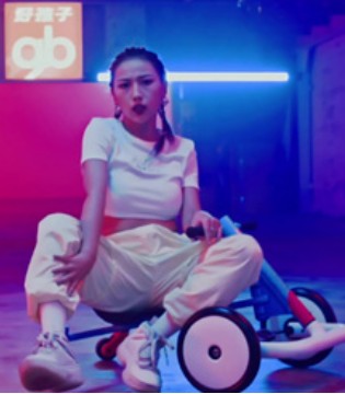 好孩子,婴儿推车,平衡车,Z世代
