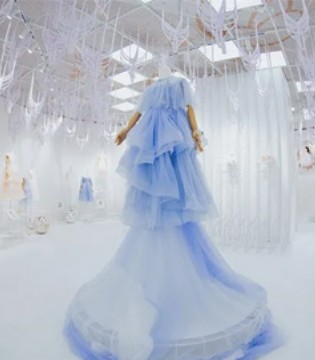 安奈儿,Annil,沉浸式空间展,无畏公主