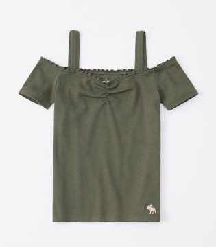abercrombie kids,童装品牌,百搭单品