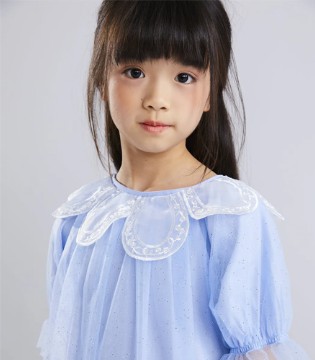 minitries,夏日,仙女裙