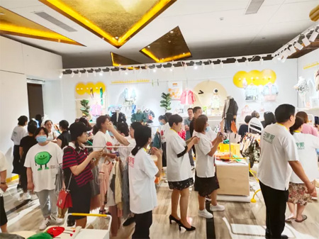 迭代·蛻變 TGG KIDS 2020W/Y新品訂貨會圓滿收官