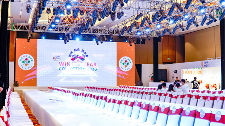 迭代·蛻變 TGG KIDS 2020W/Y新品訂貨會圓滿收官