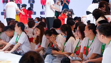 迭代·蛻變 TGG KIDS 2020W/Y新品訂貨會圓滿收官