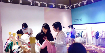 迭代·蛻變 TGG KIDS 2020W/Y新品訂貨會圓滿收官