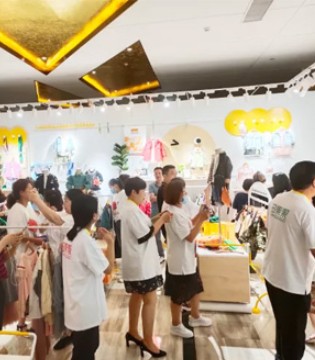 田果果,TGG KIDS,新品订货会,童装品牌
