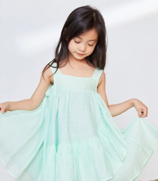 BBCQ kids,夏季,连衣裙