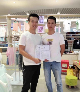 啾比乐,JOJOBO,新店开张,童装品牌